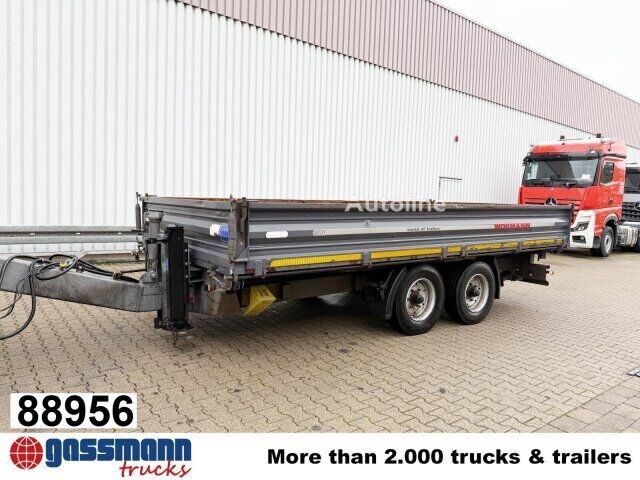 Wörmann Gala 119.51/242, Verzinkt Przyczepa burtowa Wörmann Gala 119.51/242, Verzinkt
