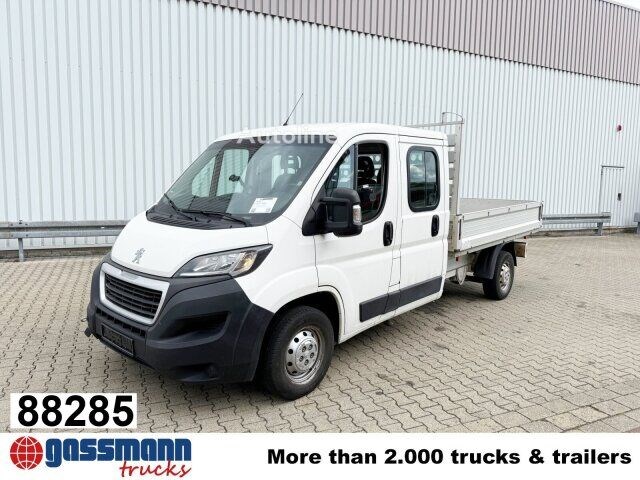 Peugeot Boxer Ciężarówka burtowa < 3.5t Peugeot Boxer