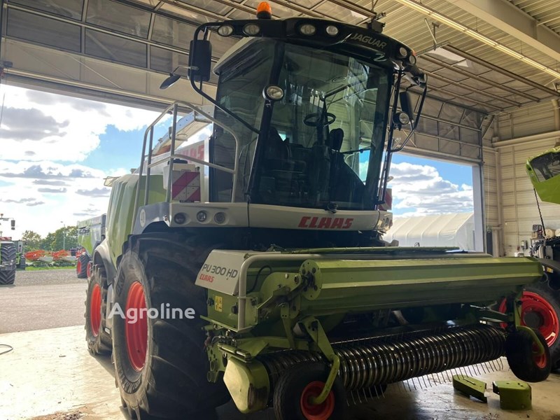 Claas Jaguar 960 Sieczkarnia samojezdna Claas Jaguar 960