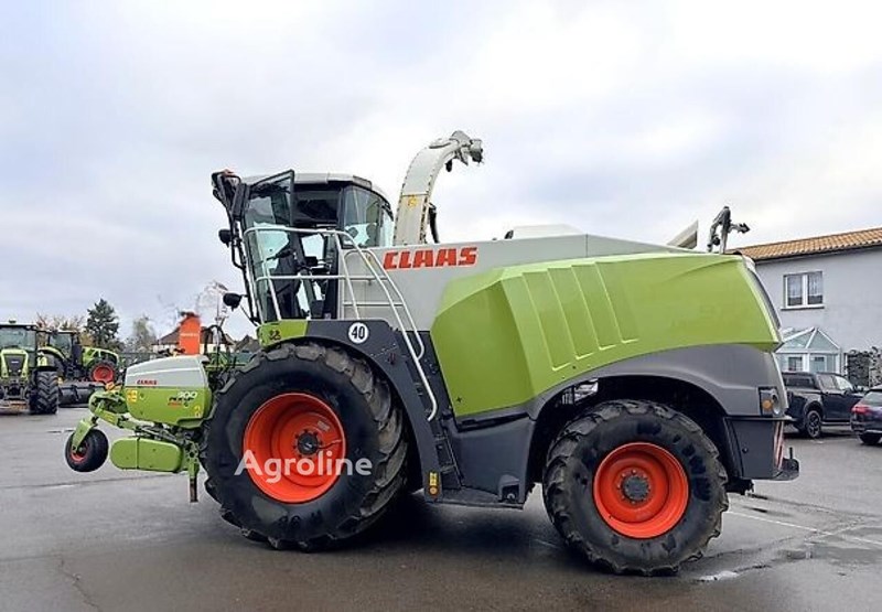 Claas Jaguar 980 Sieczkarnia samojezdna Claas Jaguar 980