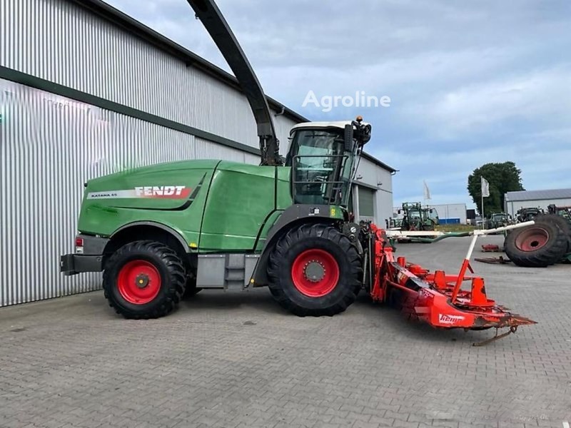 Fendt Katana 65 Sieczkarnia samojezdna Fendt Katana 65