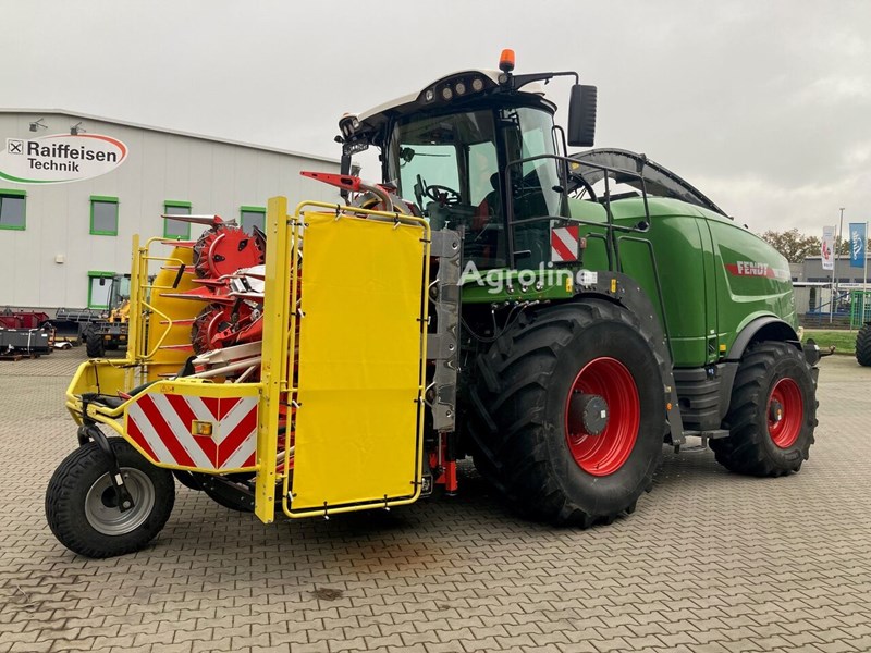 Fendt Katana 650 Gen3 – 28 Messer Sieczkarnia samojezdna Fendt Katana 650 Gen3 – 28 Messer