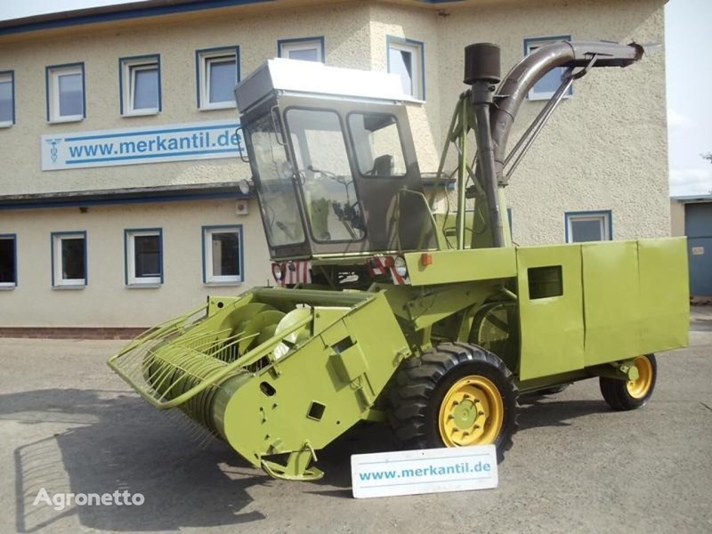 Fortschritt E 281+Maisschneidwerk Sieczkarnia samojezdna Fortschritt E 281+Maisschneidwerk