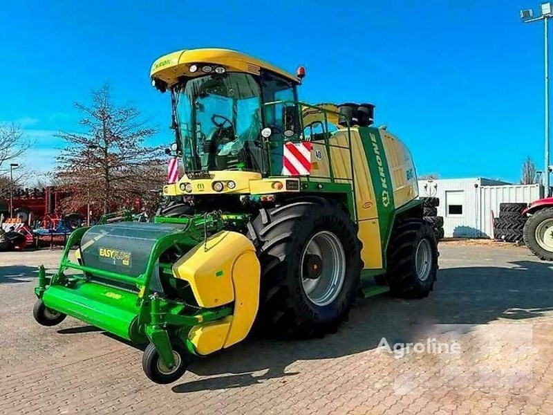 Krone BIG X 1100 Sieczkarnia samojezdna Krone BIG X 1100