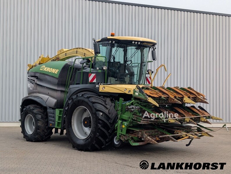 Krone BIG X 1180 Sieczkarnia samojezdna Krone BIG X 1180 (11747)