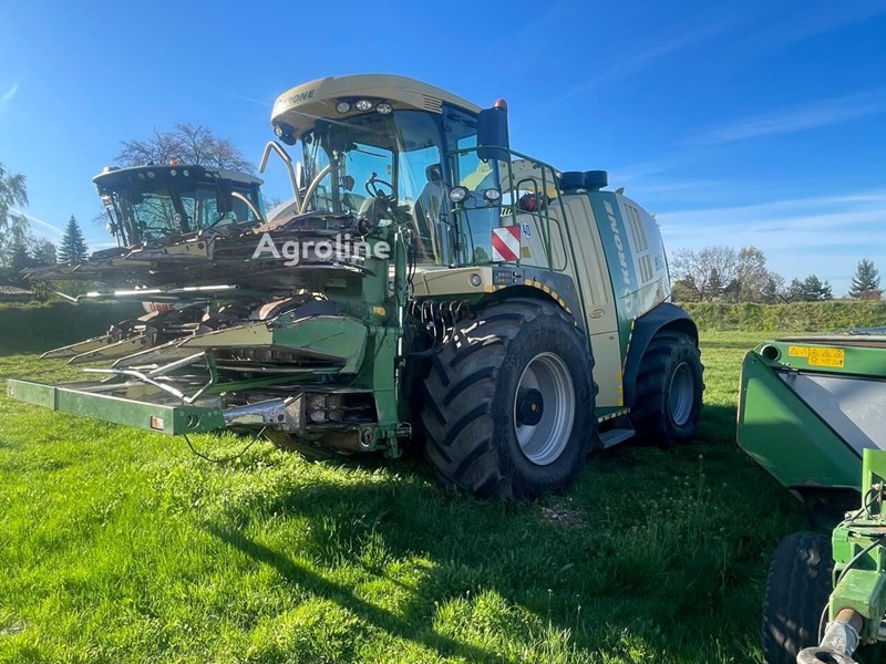 Krone Big X 770 Sieczkarnia samojezdna Krone Big X 770