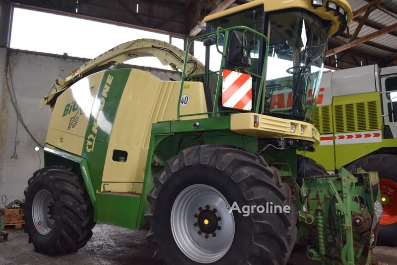Krone Big X V8 Sieczkarnia samojezdna Krone Big X V8