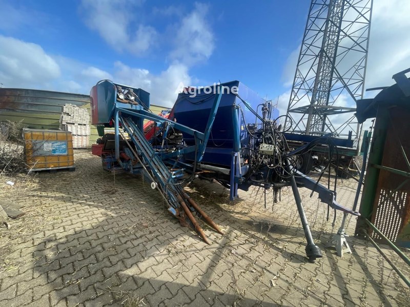 Asa-Lift CM 1000 Kombajn do zbioru czosnku Asa-Lift CM 1000
