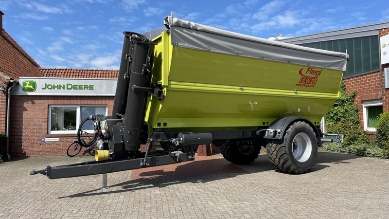 Fliegl VARIO ULW 25 Nowy wóz przeładowczy Fliegl VARIO ULW 25