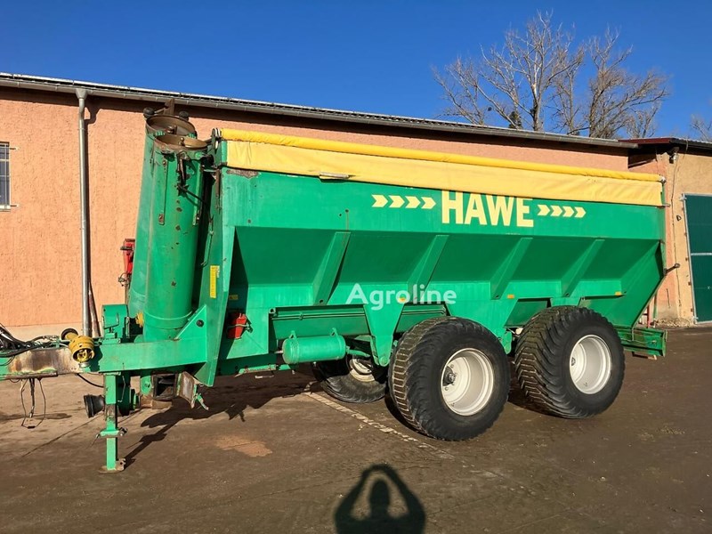 Hawe ULW 2500 Wóz przeładowczy Hawe ULW 2500
