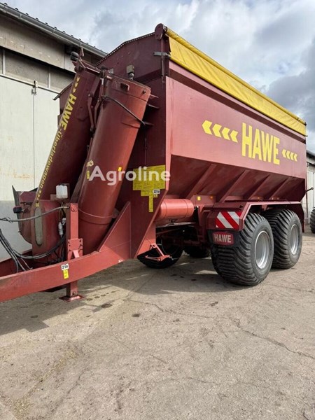 Hawe ULW 2500 T Wóz przeładowczy Hawe ULW 2500 T