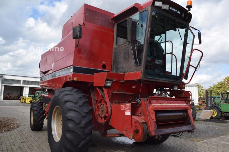 Case IH 1680 Axial Kombajn do zboża Case IH 1680 Axial