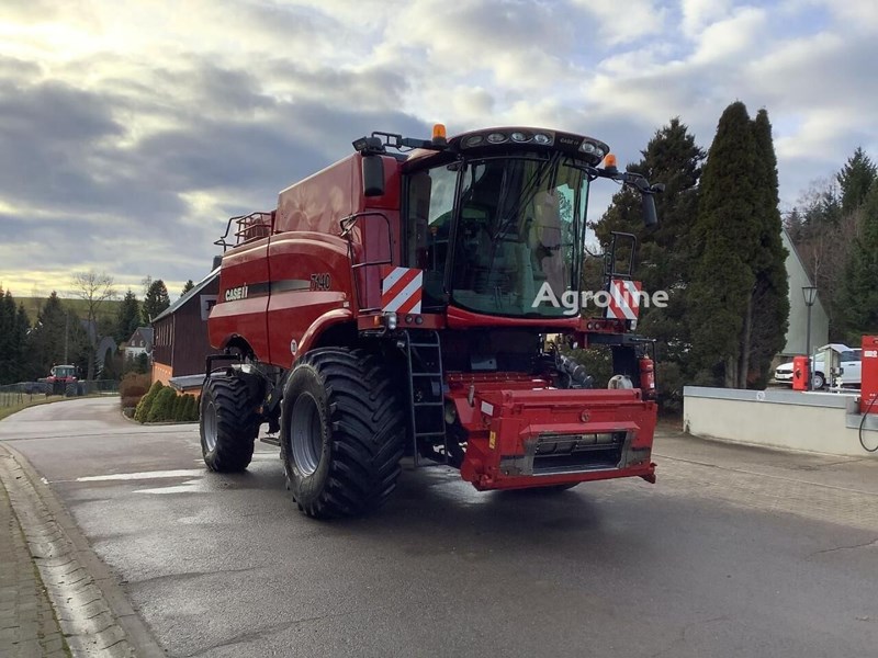 Case IH 7140 AF Kombajn do zboża Case IH 7140 AF
