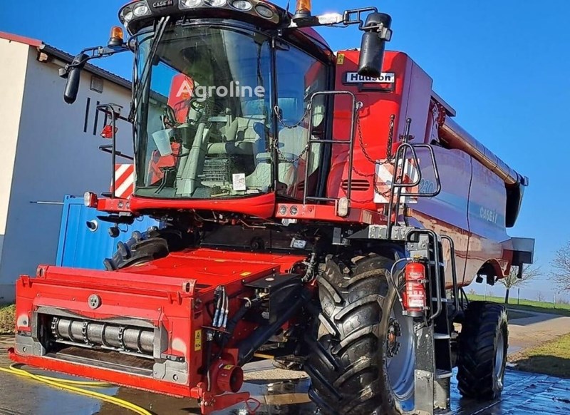 Case IH 7230 AF Kombajn do zboża Case IH 7230 AF