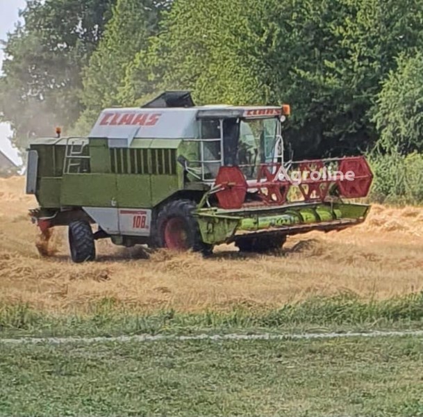 Claas Dominator 108 SL Kombajn do zboża Claas Dominator 108 SL
