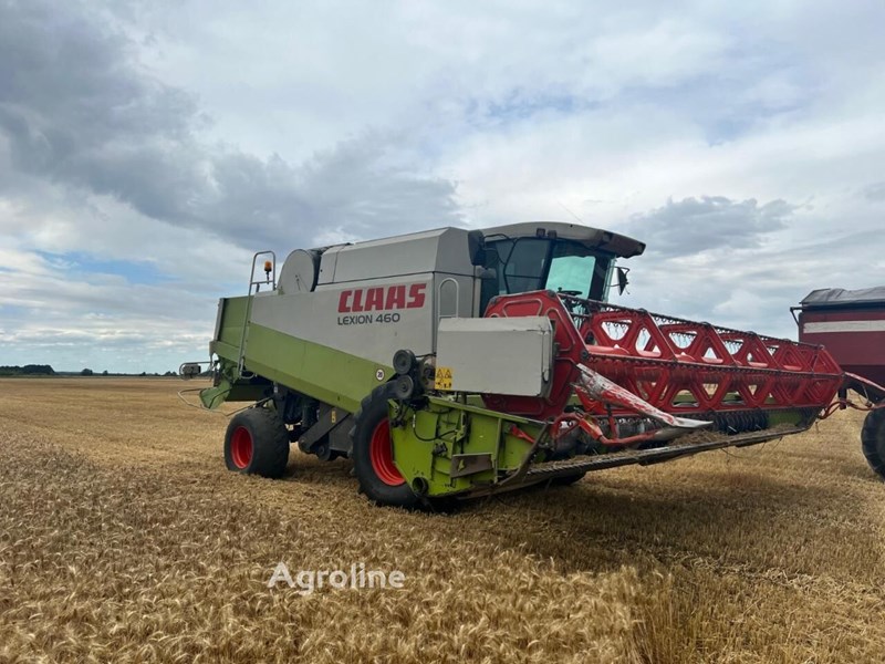 Claas Lexion 460 Kombajn do zboża Claas Lexion 460
