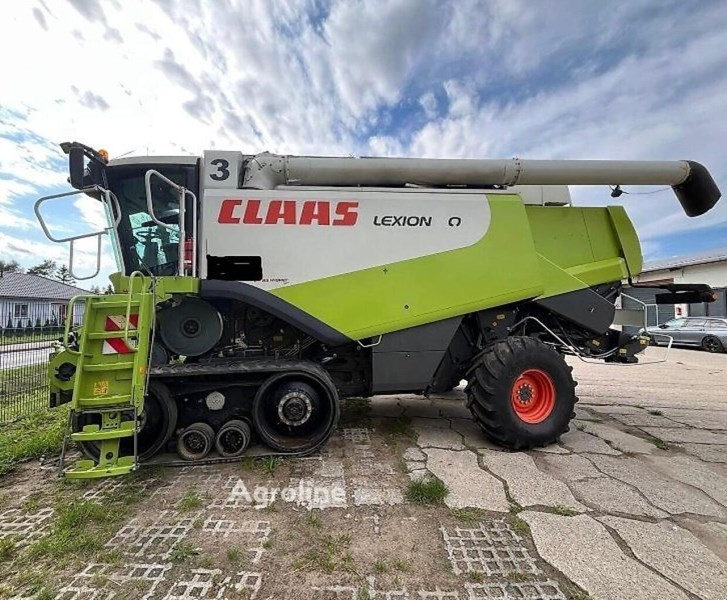 Claas Lexion 600 TT Kombajn do zboża Claas Lexion 600 TT