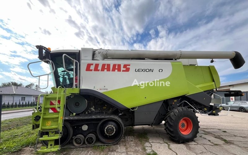 Claas Lexion 600TT Kombajn do zboża Claas Lexion 600TT