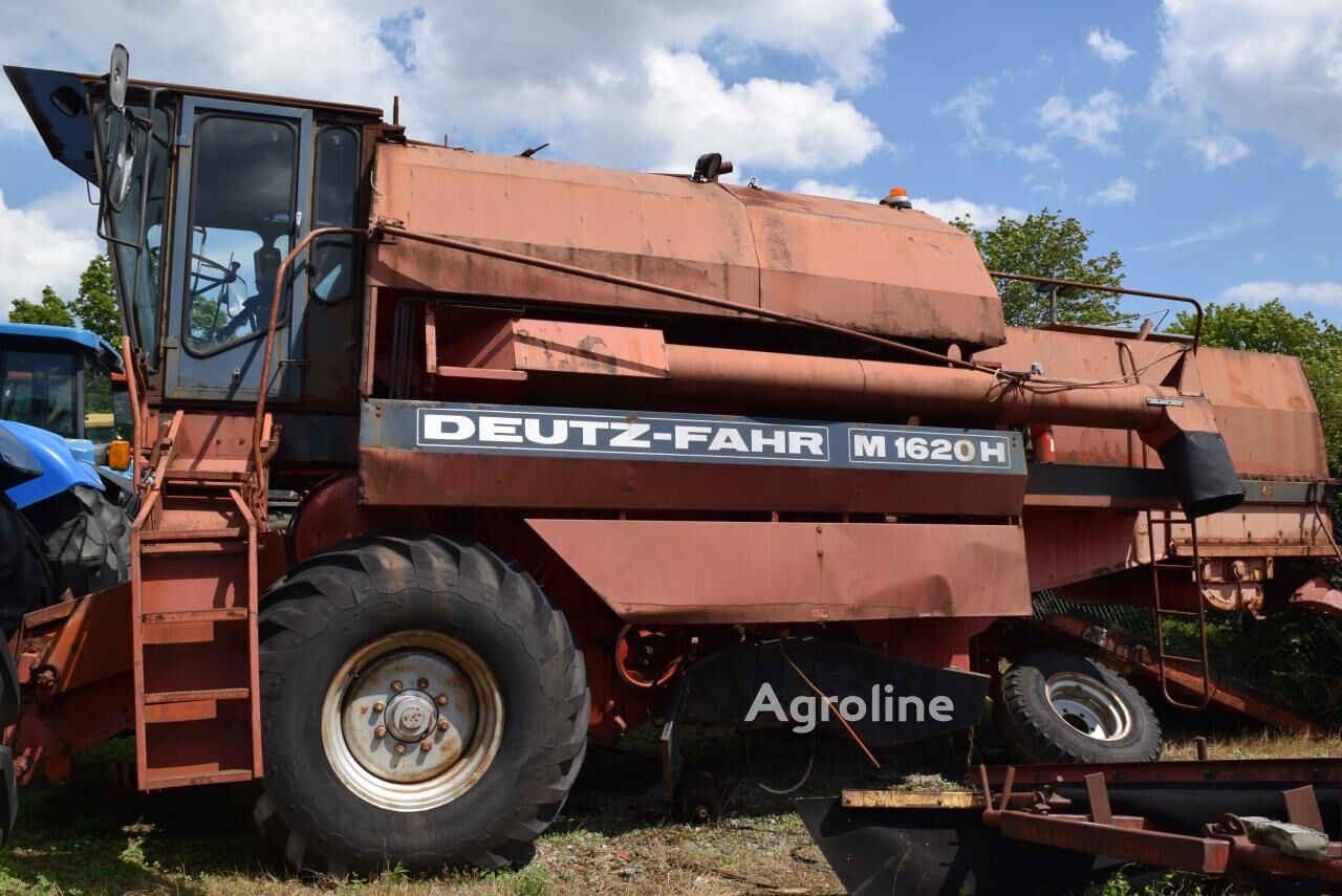 Deutz-Fahr 1620 hydro *zur Teileverwertung* Kombajn do zboża Deutz-Fahr 1620 hydro *zur Teileverwertung*