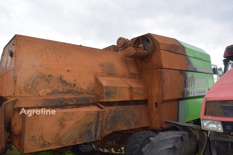 Deutz-Fahr 4075 HTS TopL Kombajn do zboża Deutz-Fahr 4075 HTS TopL