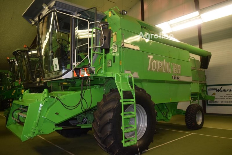 Deutz-Fahr 4075 HTS TopL. Kombajn do zboża Deutz-Fahr 4075 HTS TopL