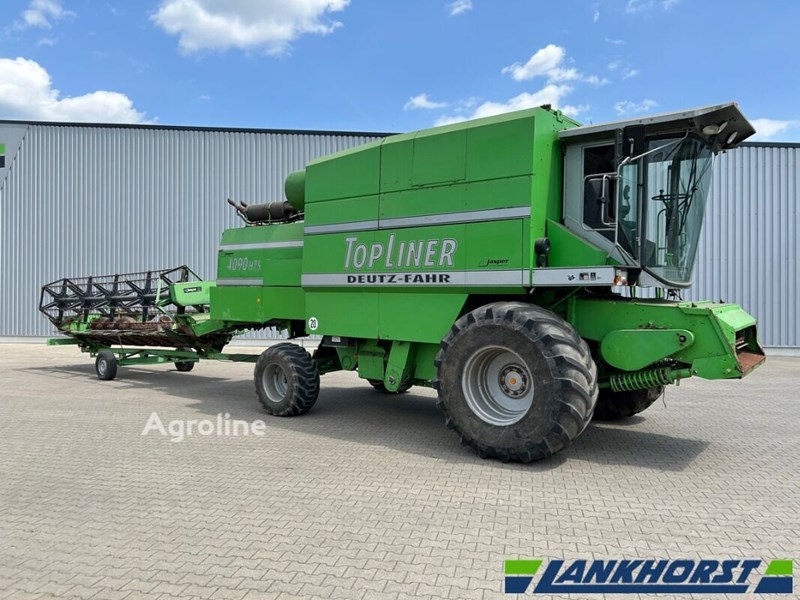 Deutz-Fahr 4090 HTS Kombajn do zboża Deutz-Fahr 4090 HTS (10632)