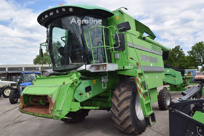 Deutz-Fahr 5660 H Kombajn do zboża Deutz-Fahr 5660 H