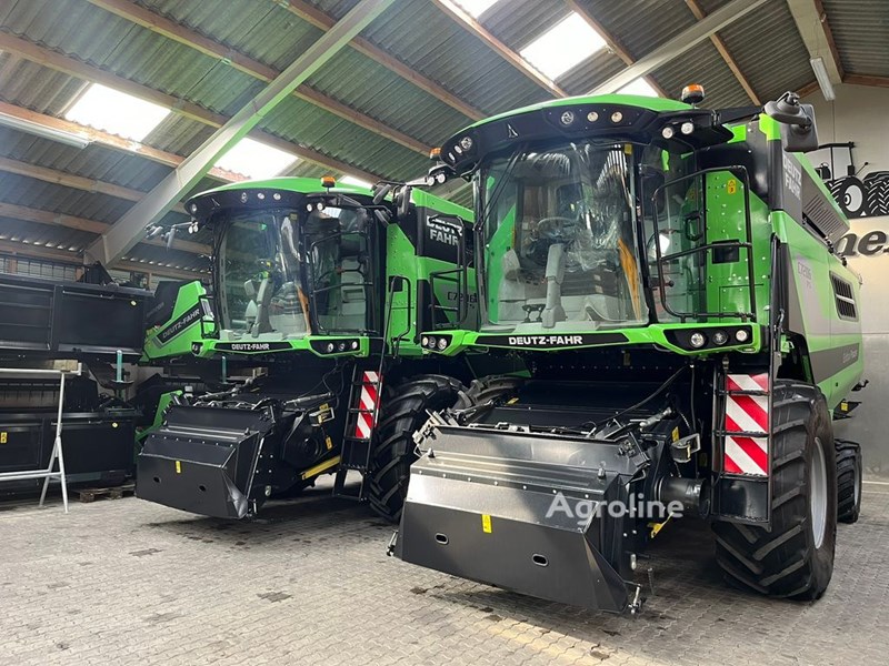 Deutz-Fahr 7206 Kombajn do zboża Deutz-Fahr 7206