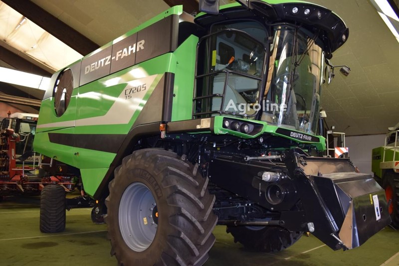 Deutz-Fahr C 7205 TS Kombajn do zboża Deutz-Fahr C 7205 TS