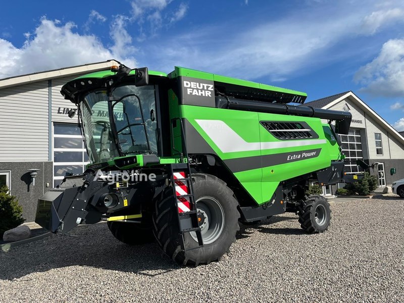 Deutz-Fahr C7206 Kombajn do zboża Deutz-Fahr C7206
