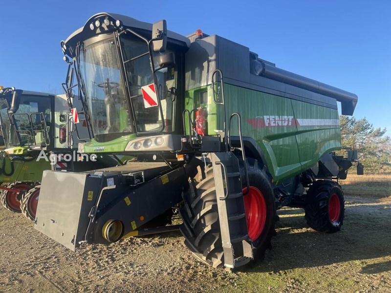 Fendt 5255 L Kombajn do zboża Fendt 5255 L