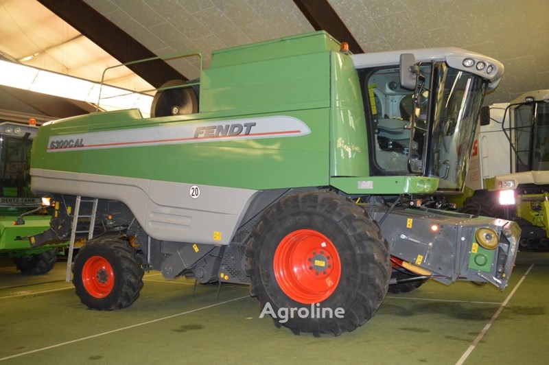 Fendt 6300 C AL Kombajn do zboża Fendt 6300 C AL