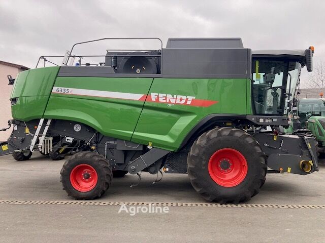 Fendt 6335C Stage 5 Kombajn do zboża Fendt 6335C Stage 5