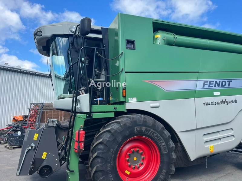 Fendt 8400 P AL Kombajn do zboża Fendt 8400 P AL