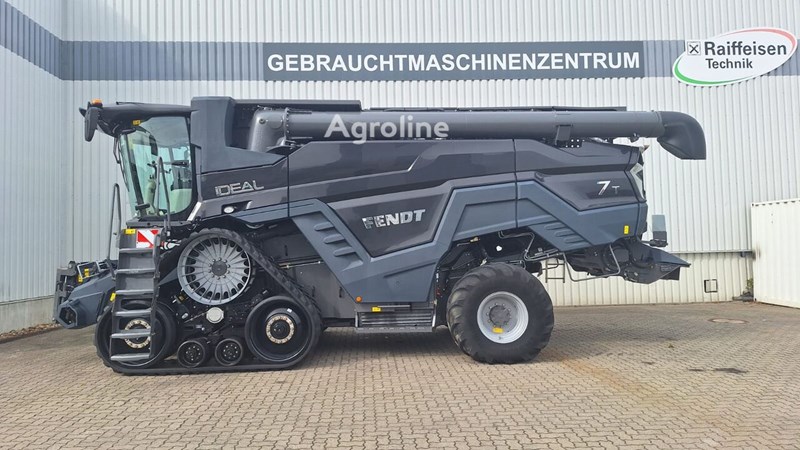 Fendt IDEAL 7 TA Kombajn do zboża Fendt IDEAL 7 TA