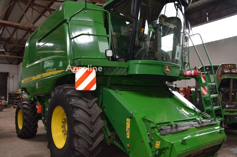 John Deere 9640 WTS Kombajn do zboża John Deere 9640 WTS
