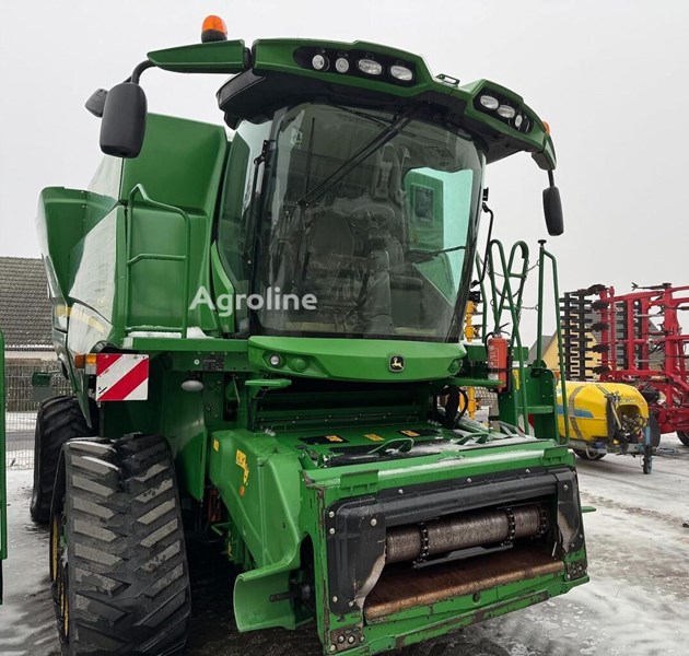 John Deere S690i Kombajn do zboża John Deere S690i