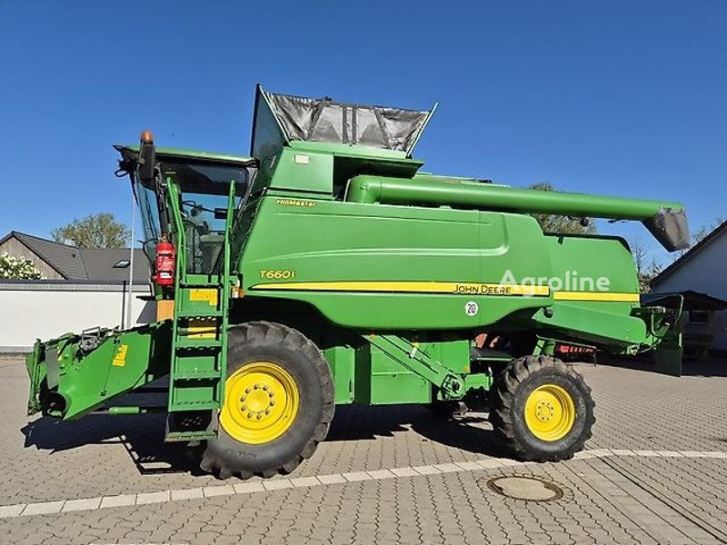 John Deere T660 I Hillmaster Kombajn do zboża John Deere T660 I Hillmaster