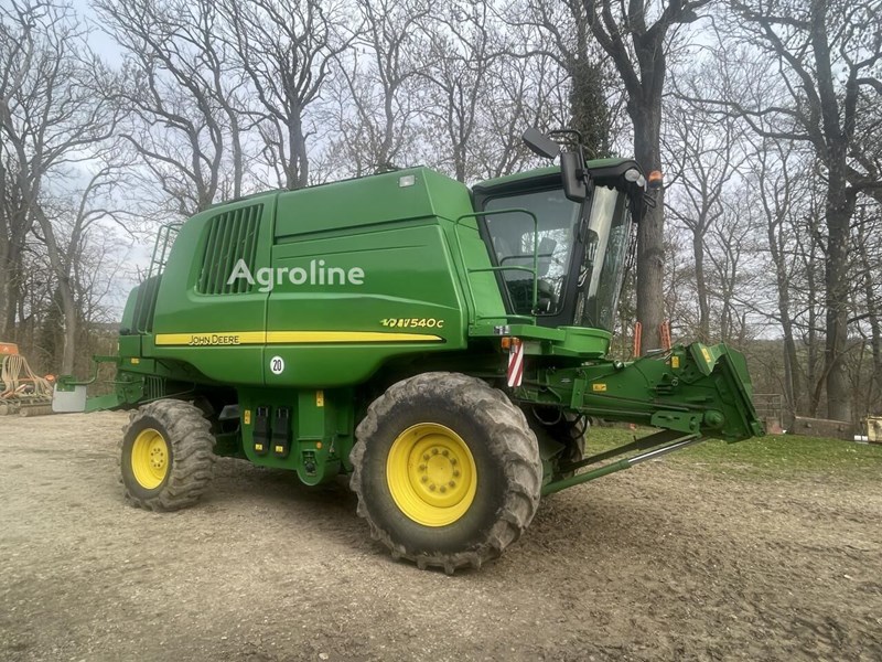John Deere W 540 C Kombajn do zboża John Deere W 540 C
