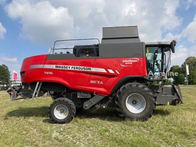 Massey Ferguson 7370 Beta Kombajn do zboża Massey Ferguson 7370 Beta