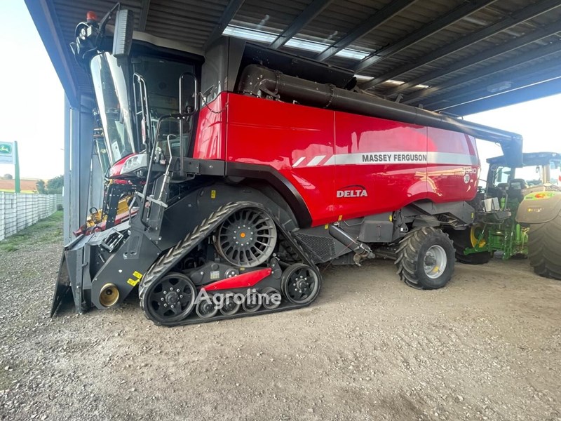 Massey Ferguson Delta 9380 Kombajn do zboża Massey Ferguson Delta 9380