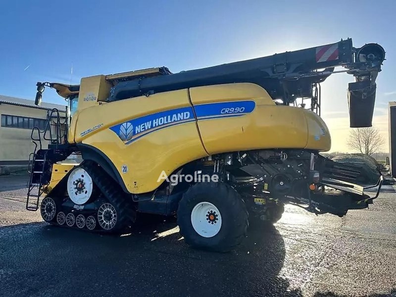 New Holland CR 9.90 Kombajn do zboża New Holland CR 9.90