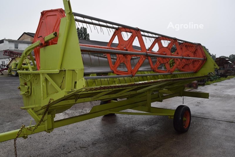 Claas 5,10m Schneidwerk Heder do zboża Claas 5,10m Schneidwerk