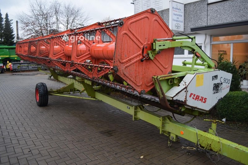 Claas C 900 AutoContour Heder do zboża Claas C 900 AutoContour