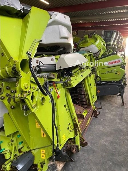 Claas Orbis 750 Heder do zboża Claas Orbis 750
