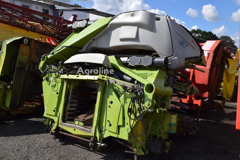 Claas Orbis 750 AC PRO Heder do zboża Claas Orbis 750 AC PRO