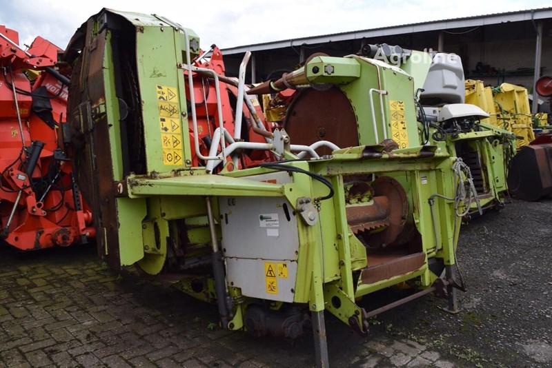 Claas RU 450 Heder do zboża Claas RU 450