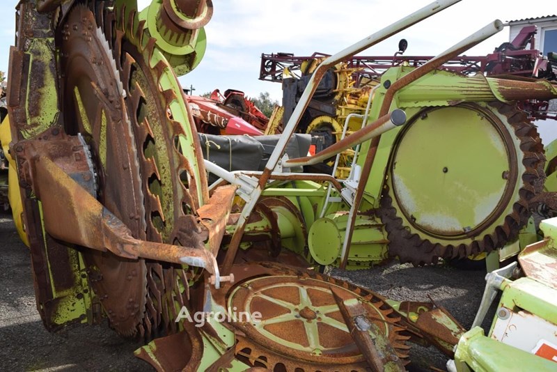Claas RU 450 Heder do zboża Claas RU 450