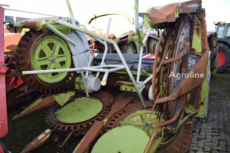 Claas RU 600 Heder do zboża Claas RU 600