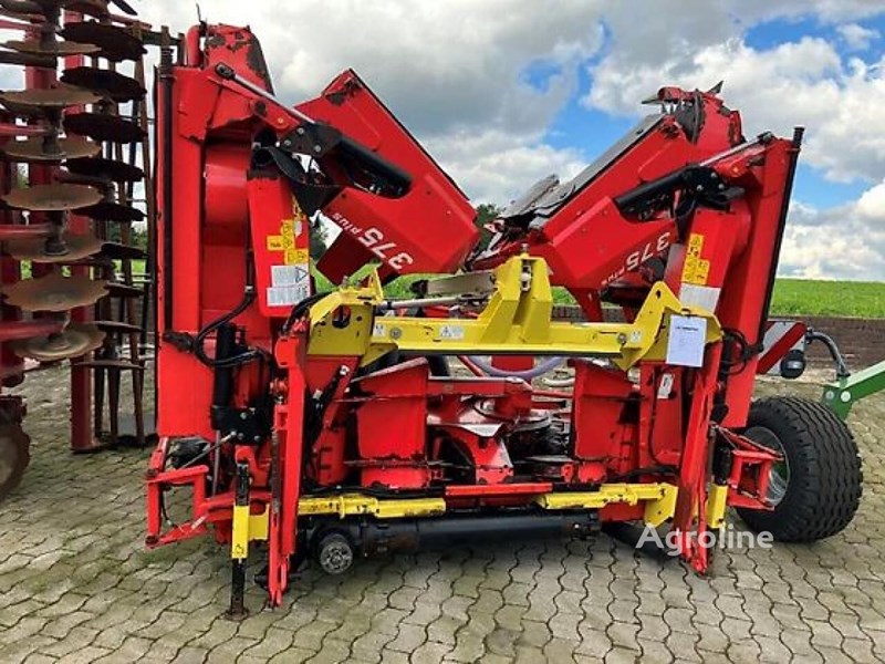 Kemper 375 Heder do zboża Kemper 375